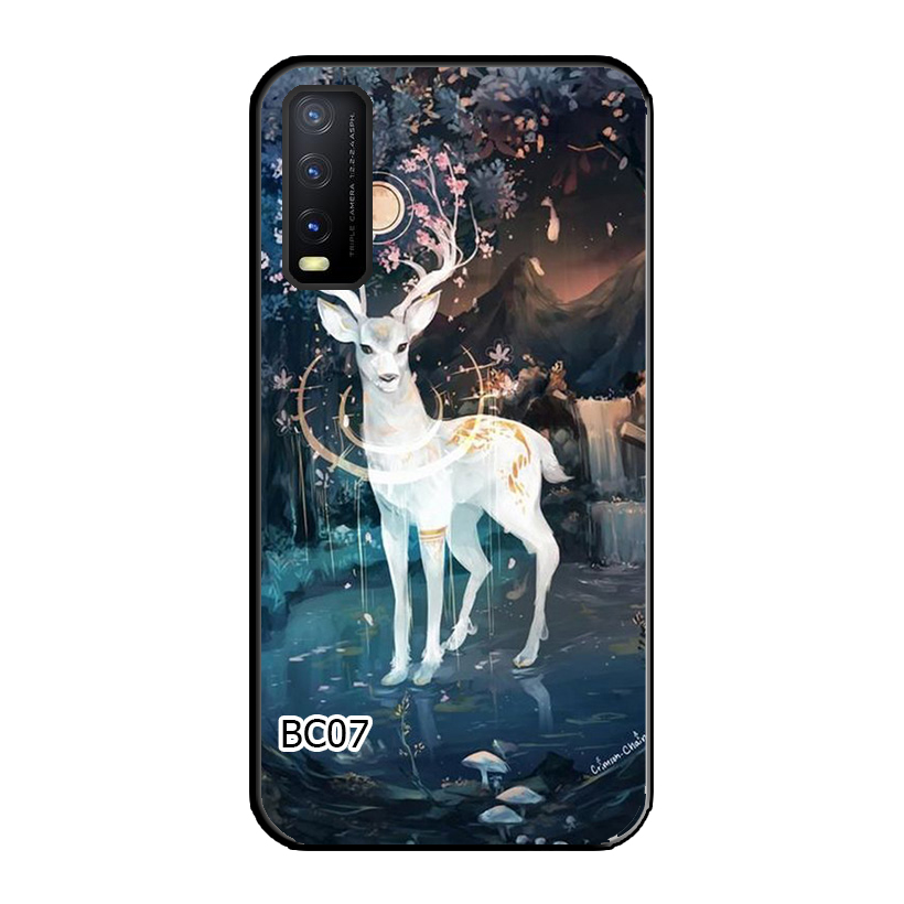 Ốp Lưng Dẻo Dành Cho VIVO Y20s