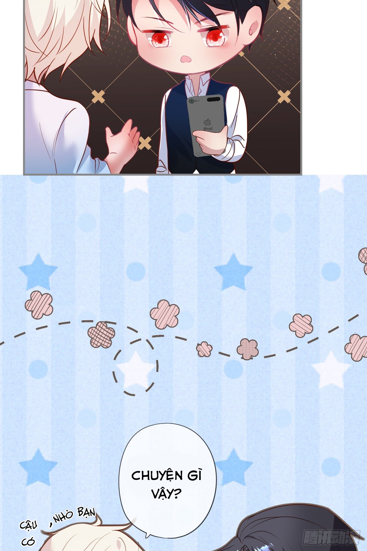 dưỡng khí chí mạng chapter 67 9