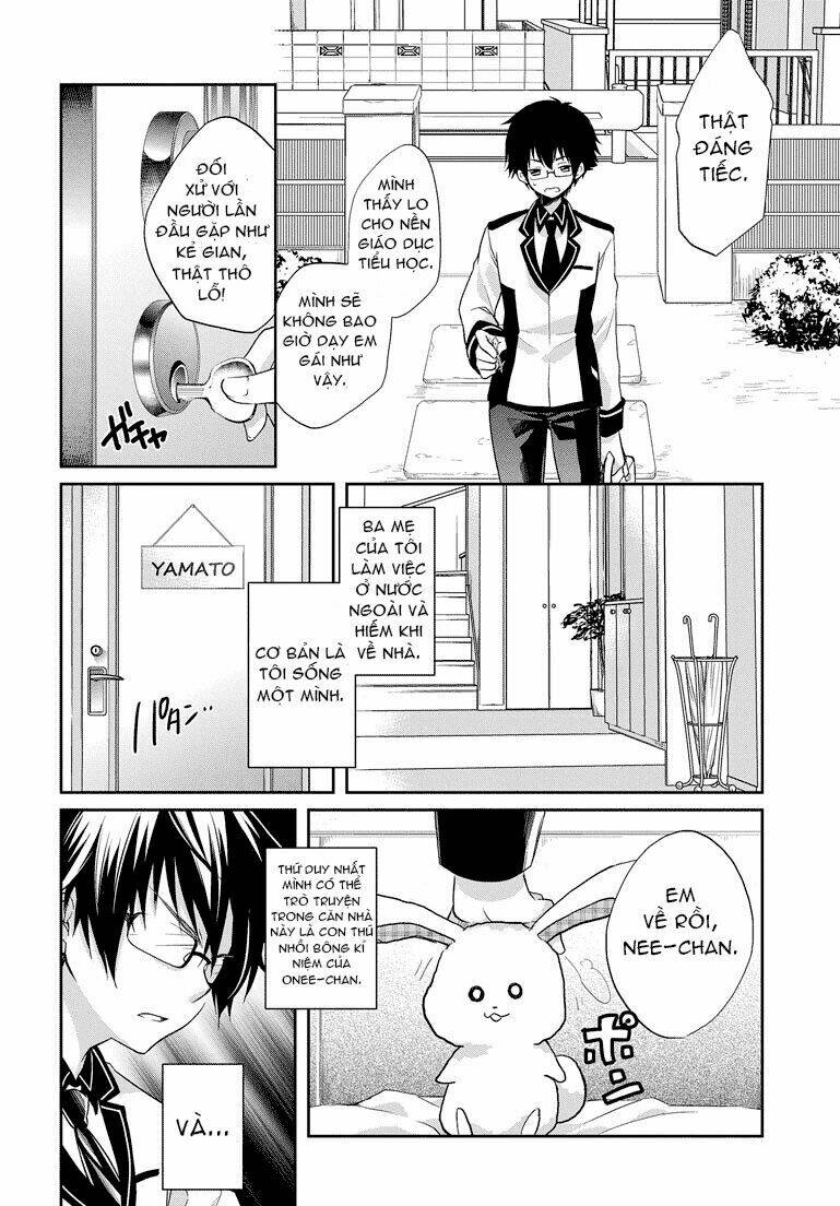 imouto loveru chapter 1 8