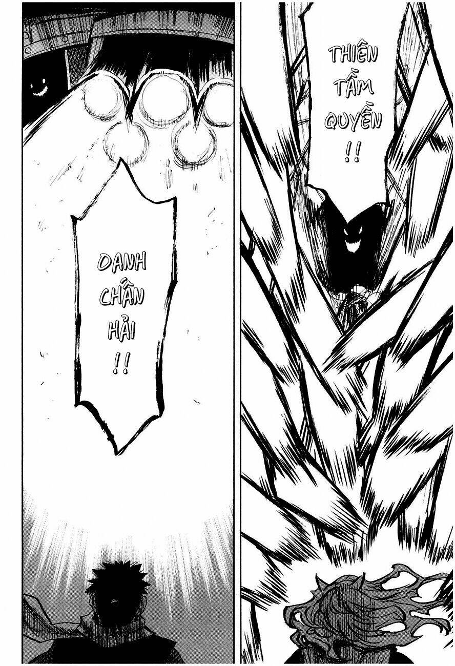 chiến quốc yêu hồ chapter 29 33