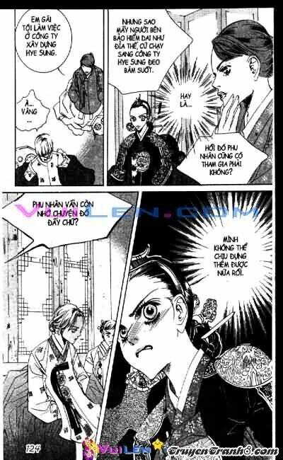 goong - [ hoàng cung ] chapter 8 121