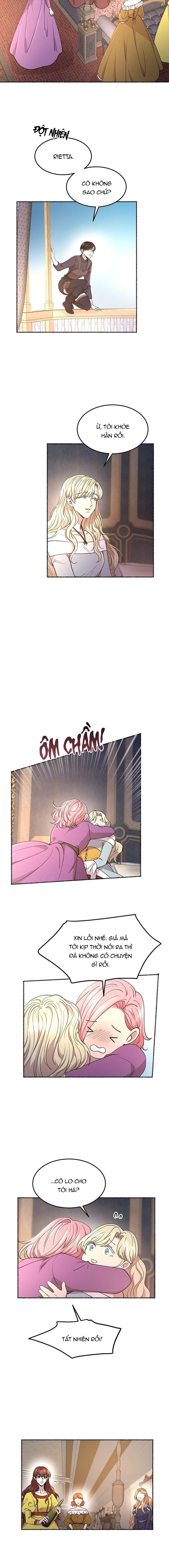 như gió trên cành cây khô chapter 78 16