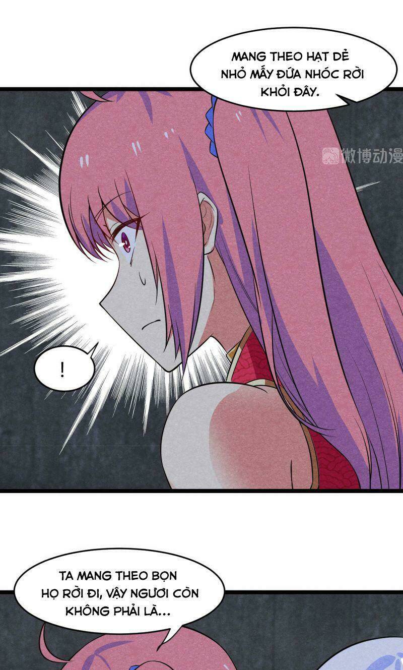 thần tiên rút thẻ chapter 21 24