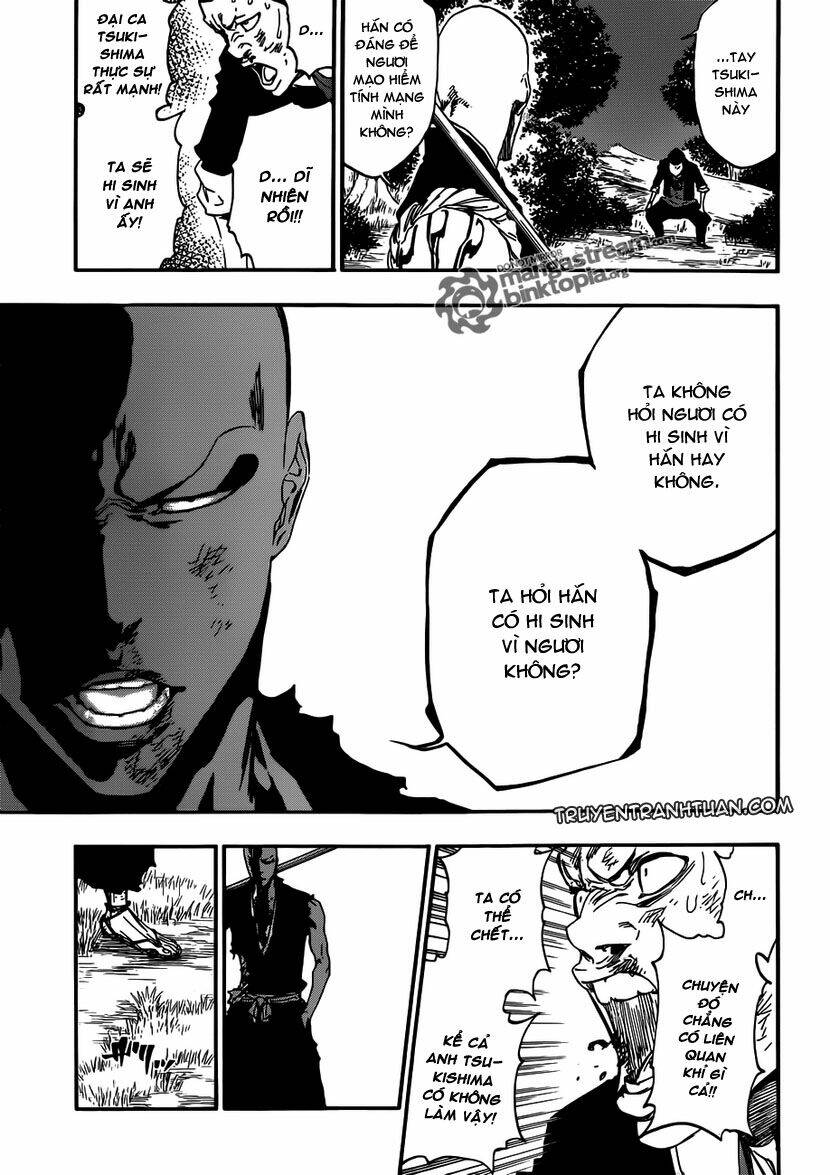 thần chết ichigo chapter 468 9