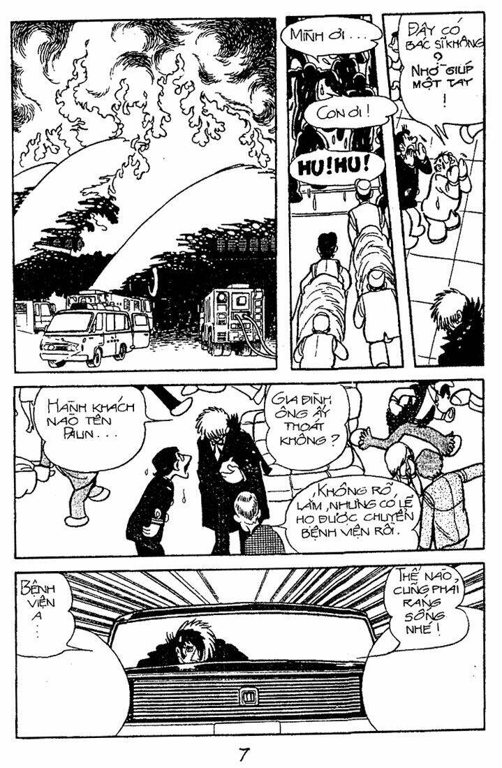 bác sĩ quái dị chapter 140 8