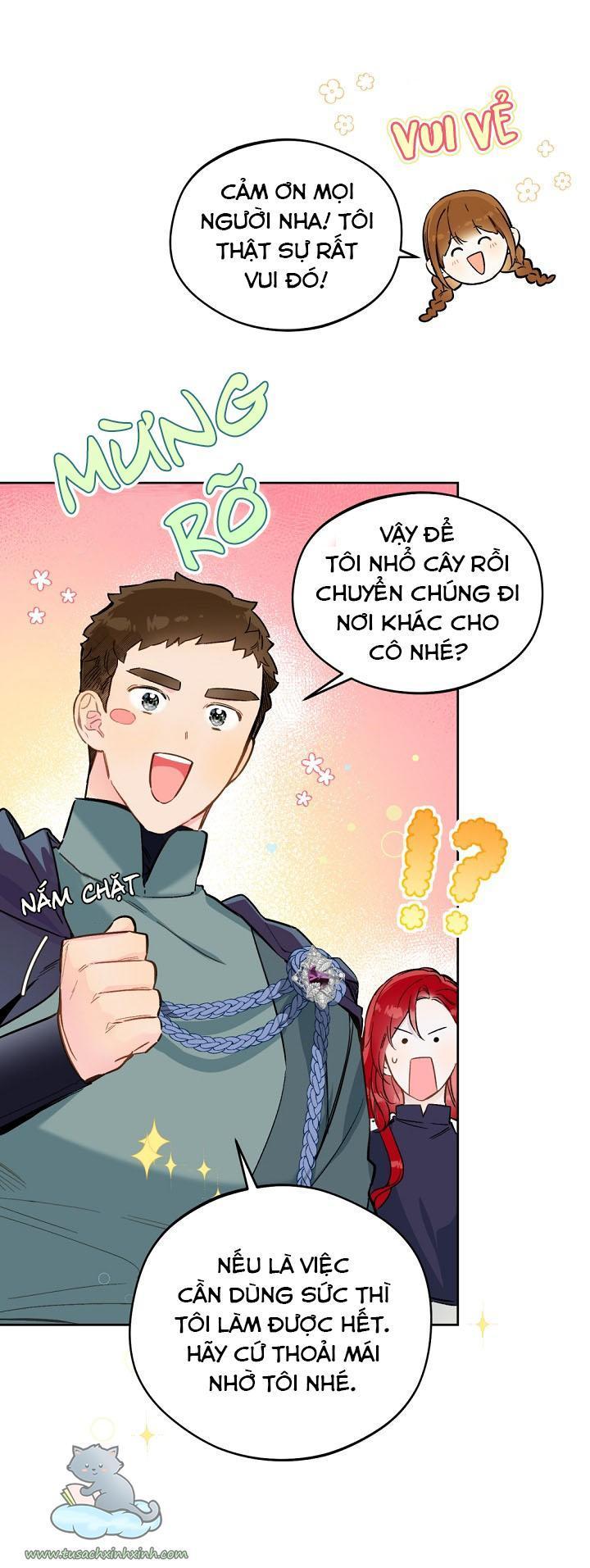 trang trại hạt dẻ cạnh hoàng cung chapter 21 19