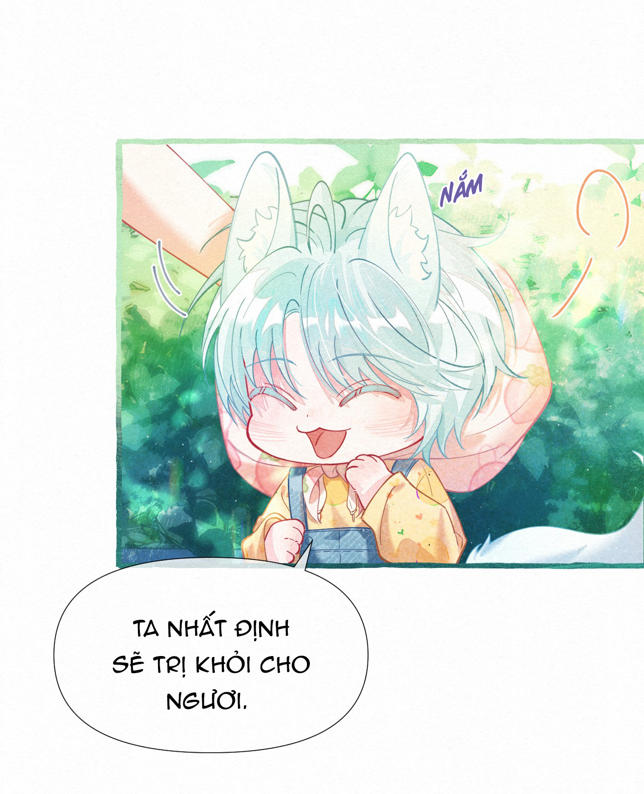 hồ ly phiền phức chapter 1 53