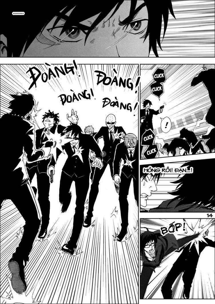 survival game: the antidote chapter 14 14