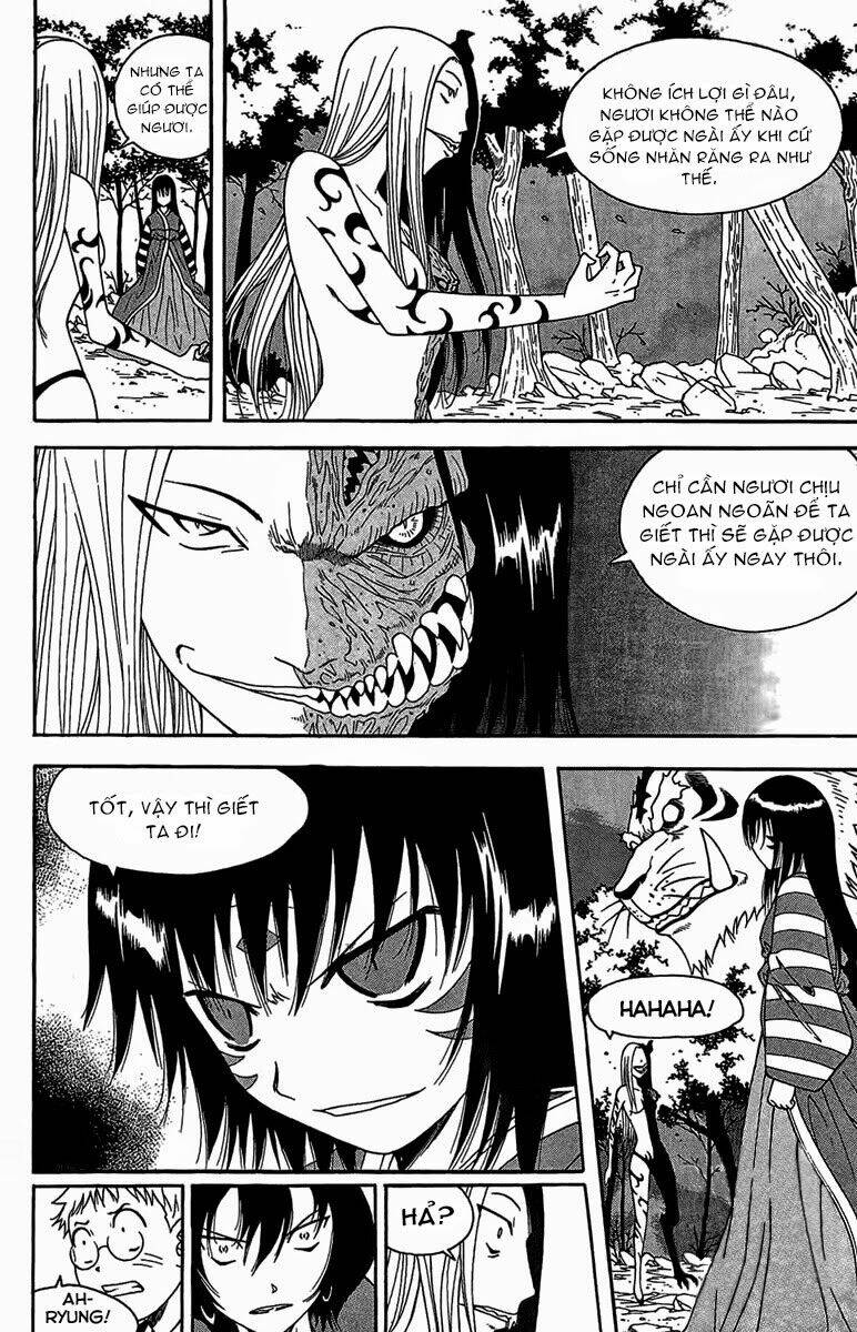 gwisin byeolgok - bí kíp của quỷ chapter 48 31