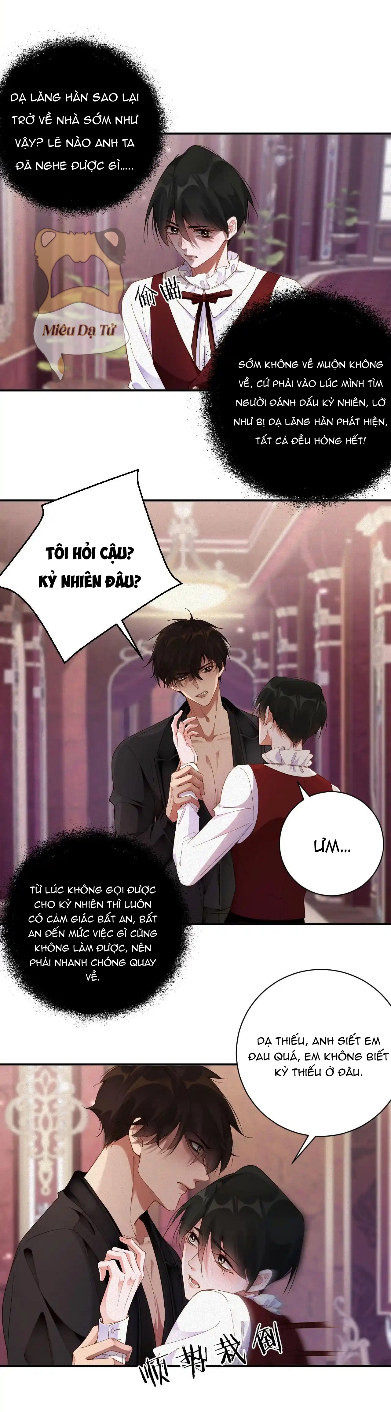 Chồng cũ lại muốn phục hôn chapter 43