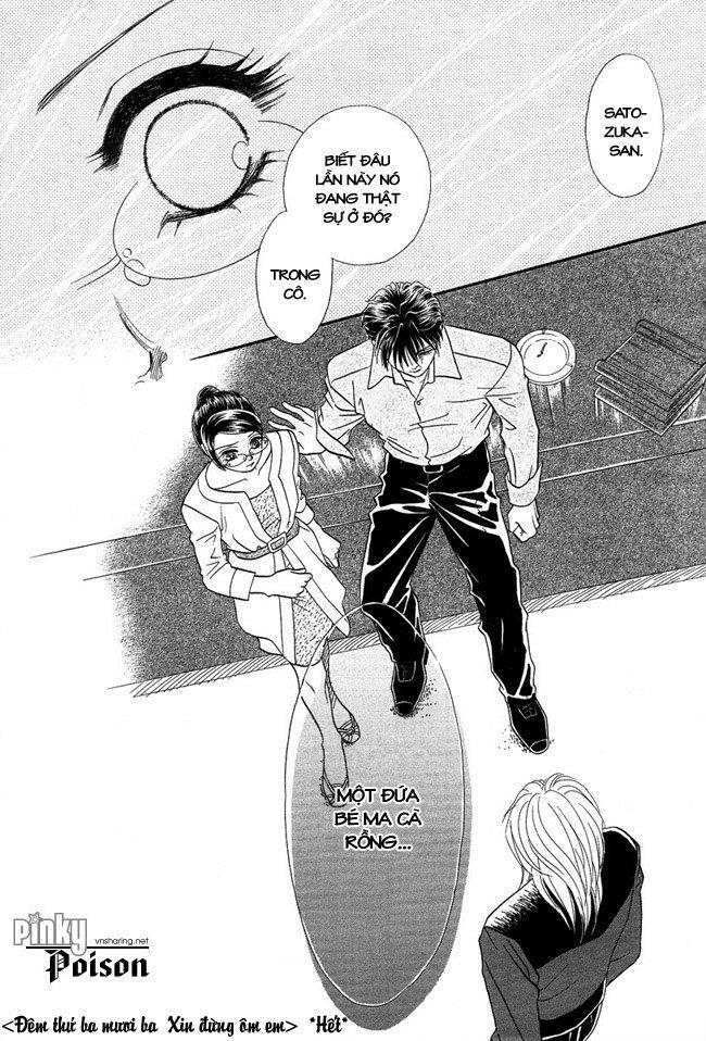 thư ký ma cà rồng chapter 33 35