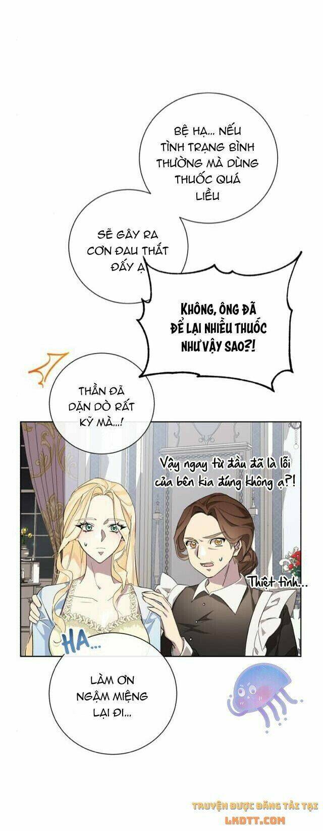 ta đã từng mong nàng biến mất chapter 27 26