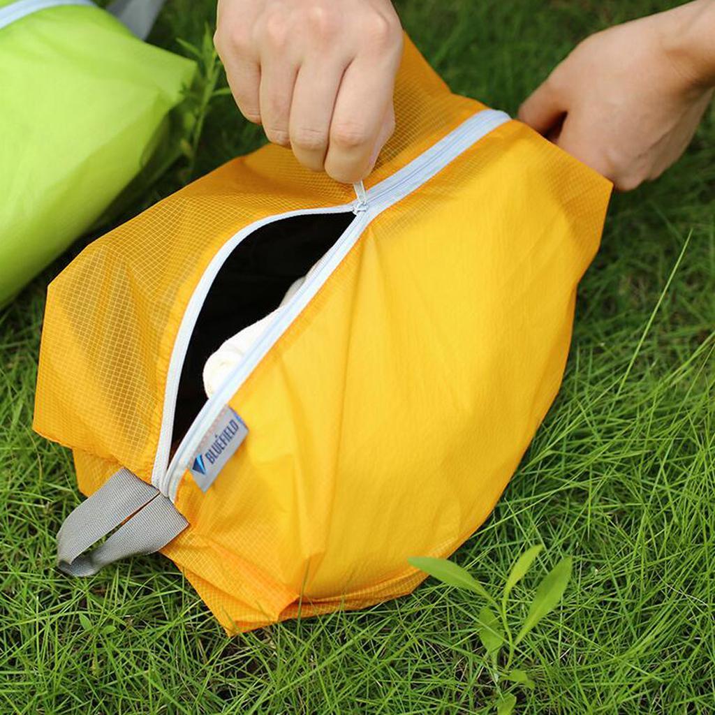 Multifunction Toiletry Bag Portable Cosmetic Makeup Pouch Waterproof Travel Hanging Organizer Tote