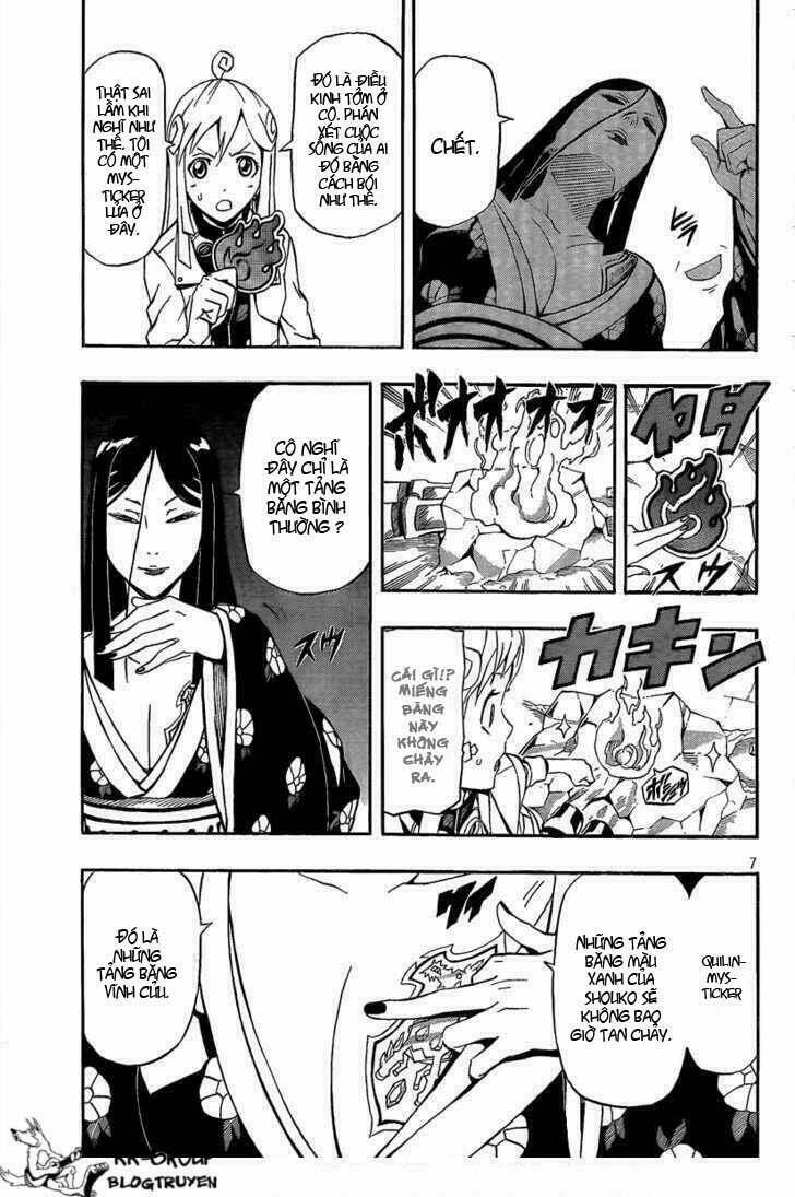 blazer driver chapter 18 7