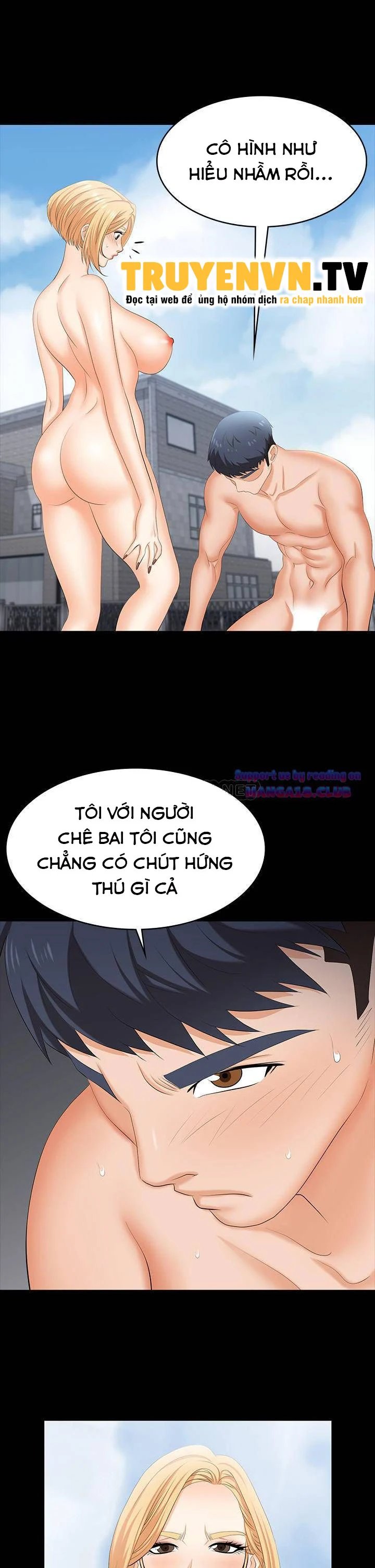 hoán đổi vợ chồng chapter 78 33