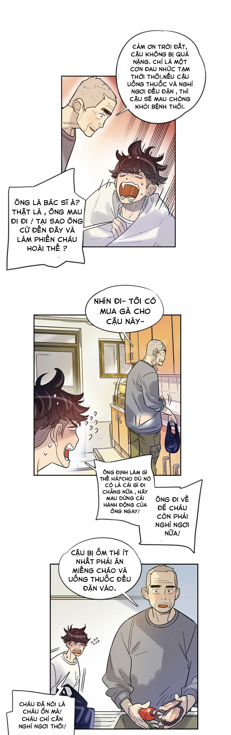 tôi muốn bay như một con bướm chapter 12 10