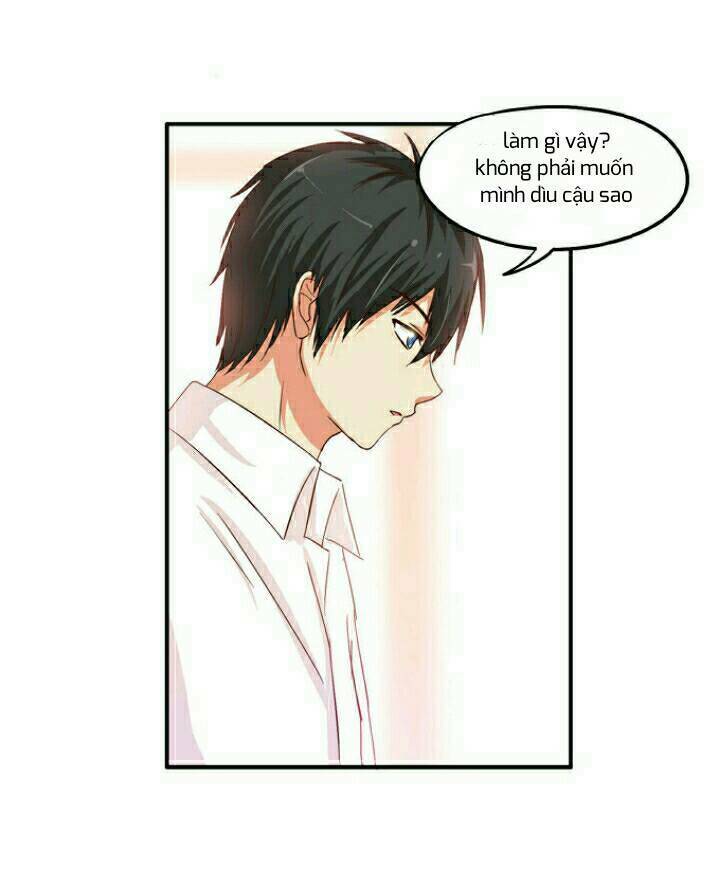 mối tình đầu có chút ngọt chapter 10 32