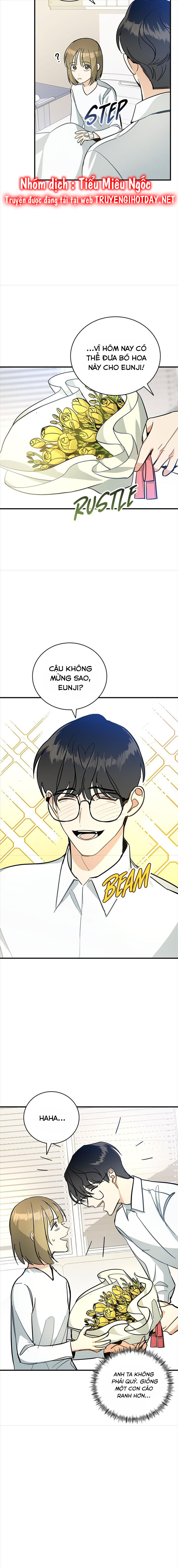 nụ hôn của tên ác ma chapter 3 3