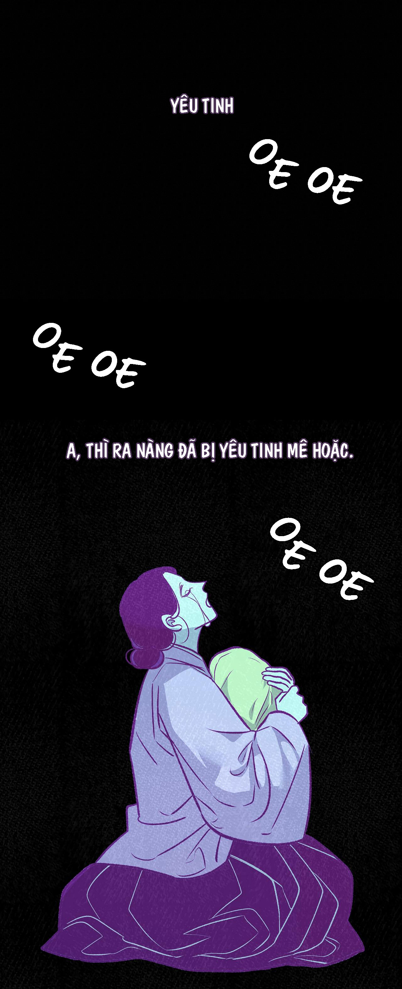 bán yêu chapter 3 6