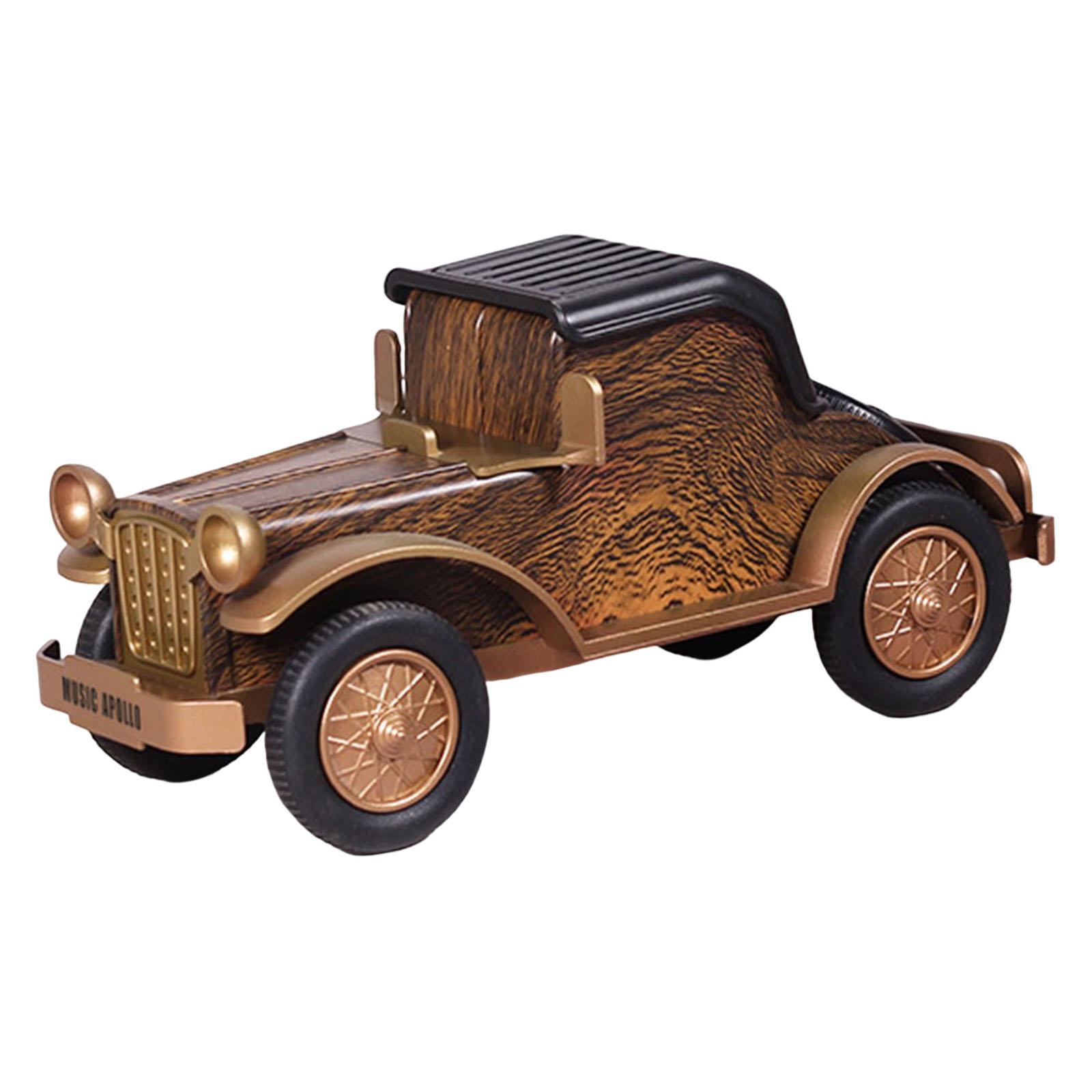 Bluetooth Speaker Subwoofer Wooden Support AUX in for Travel Camping Sports