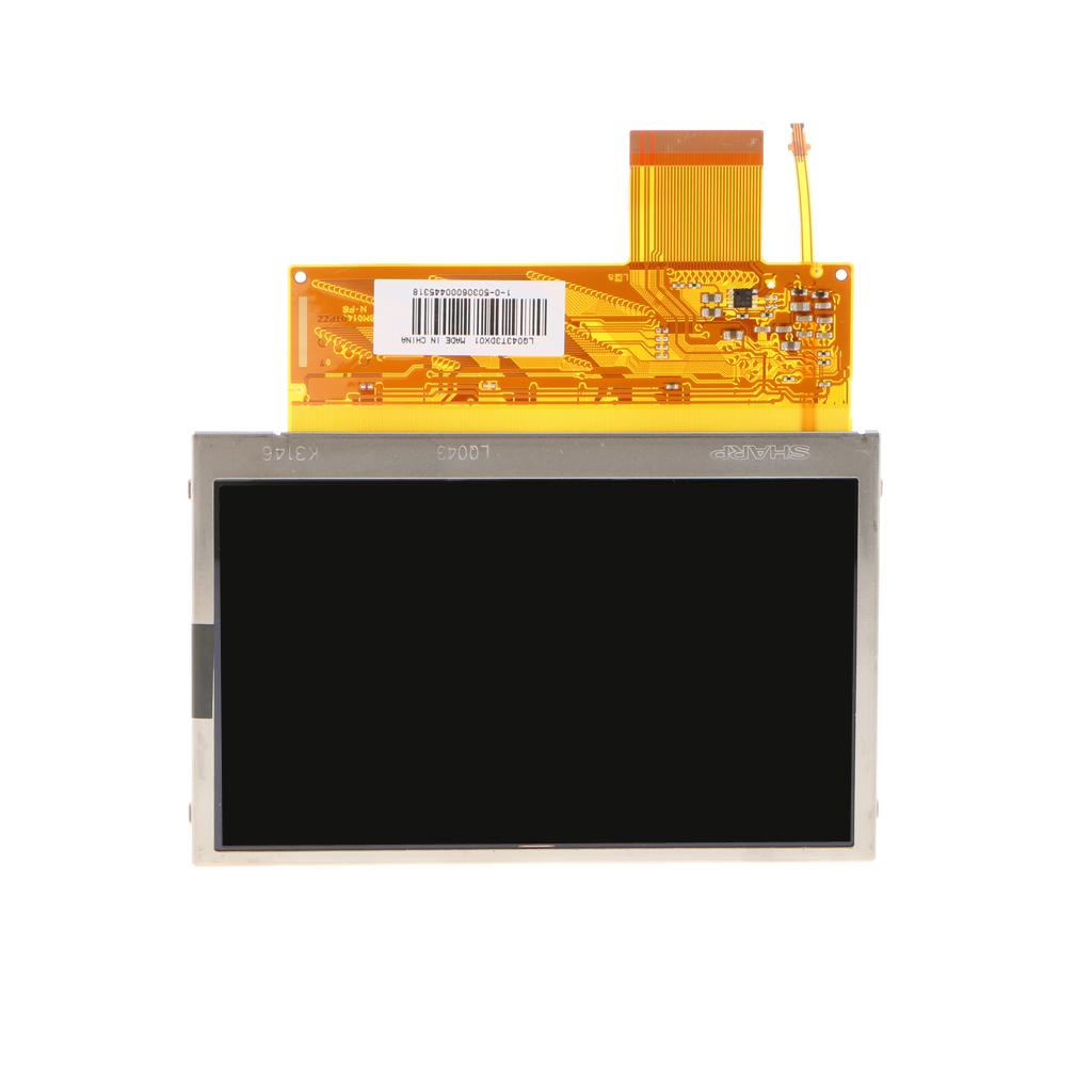 Backlight LCD Screen Display Replacement Part for Sony PSP 1000 Game Console