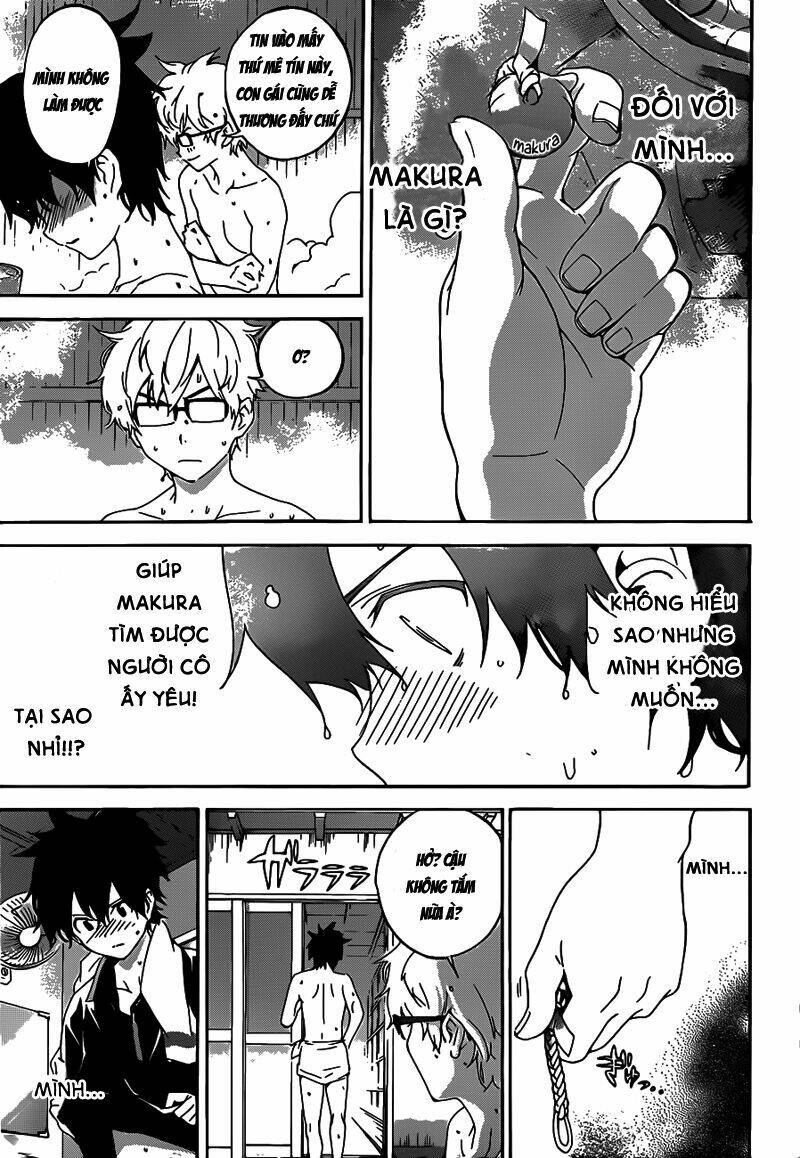 pajama na kanojo chapter 16 18