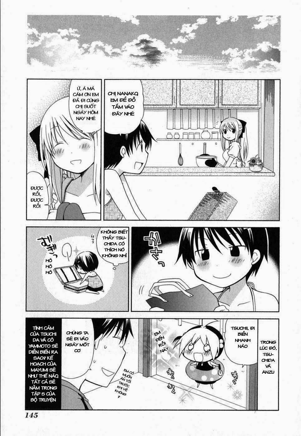 hanamaru yochien chapter 38.1 7