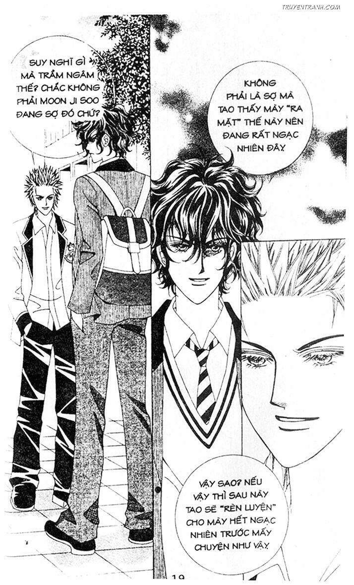 điên vì yêu - love like crazy chapter 37 20