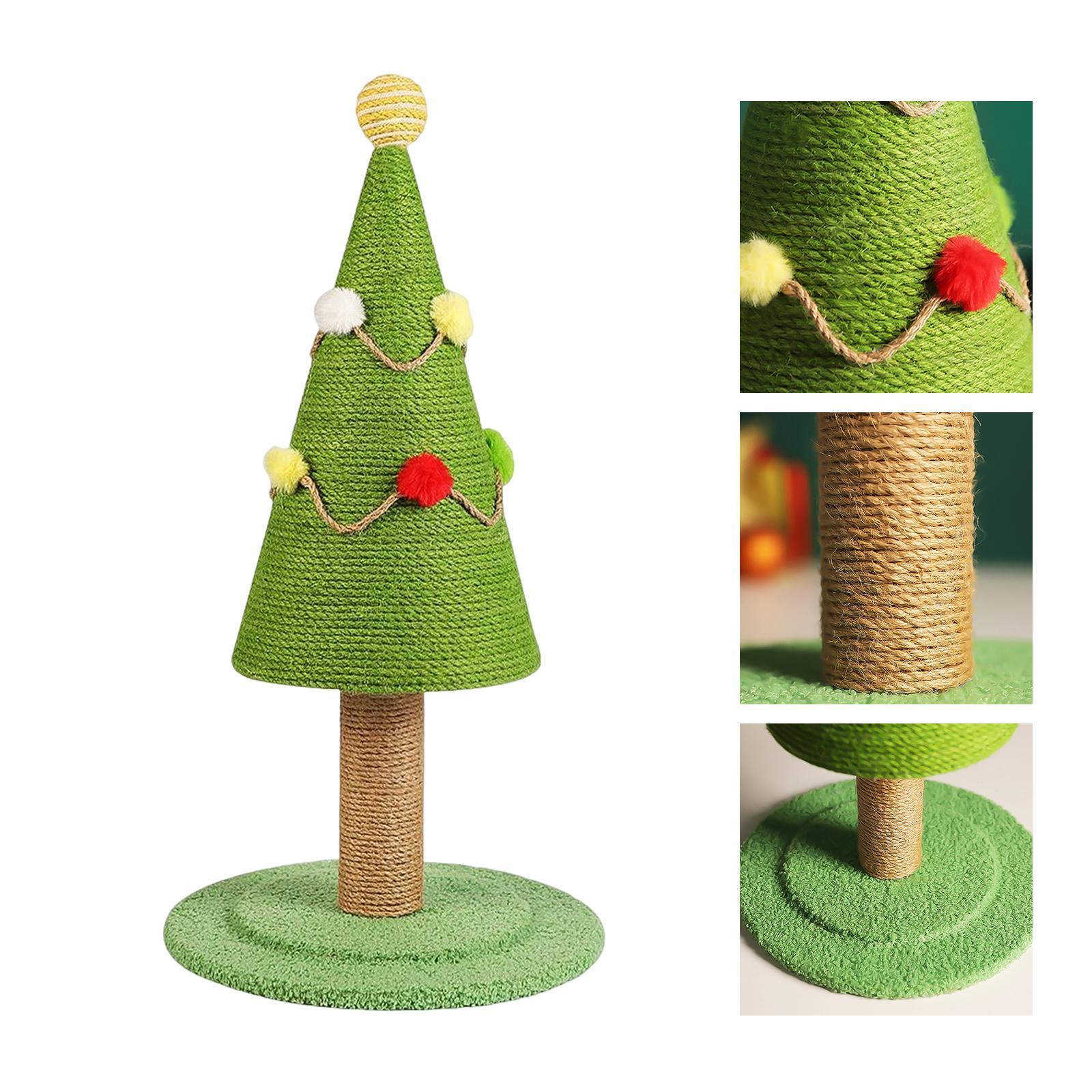 Funny Cat scratch post Claw Scratching Replacement Home Decor for Kitty
