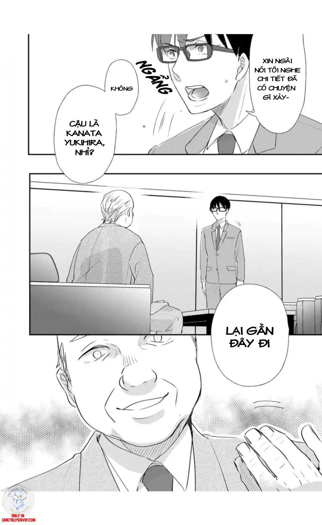 lệnh của dom chapter 3 10