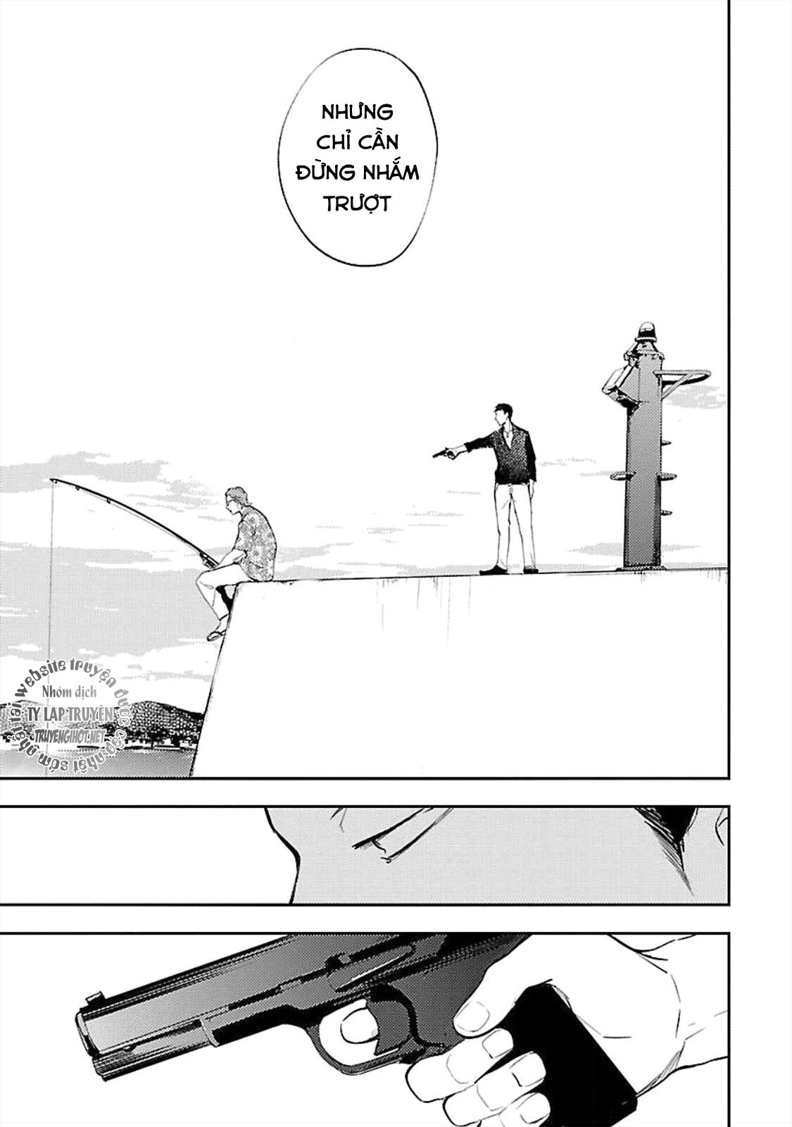 anata wa korosu tabi chapter 1 40