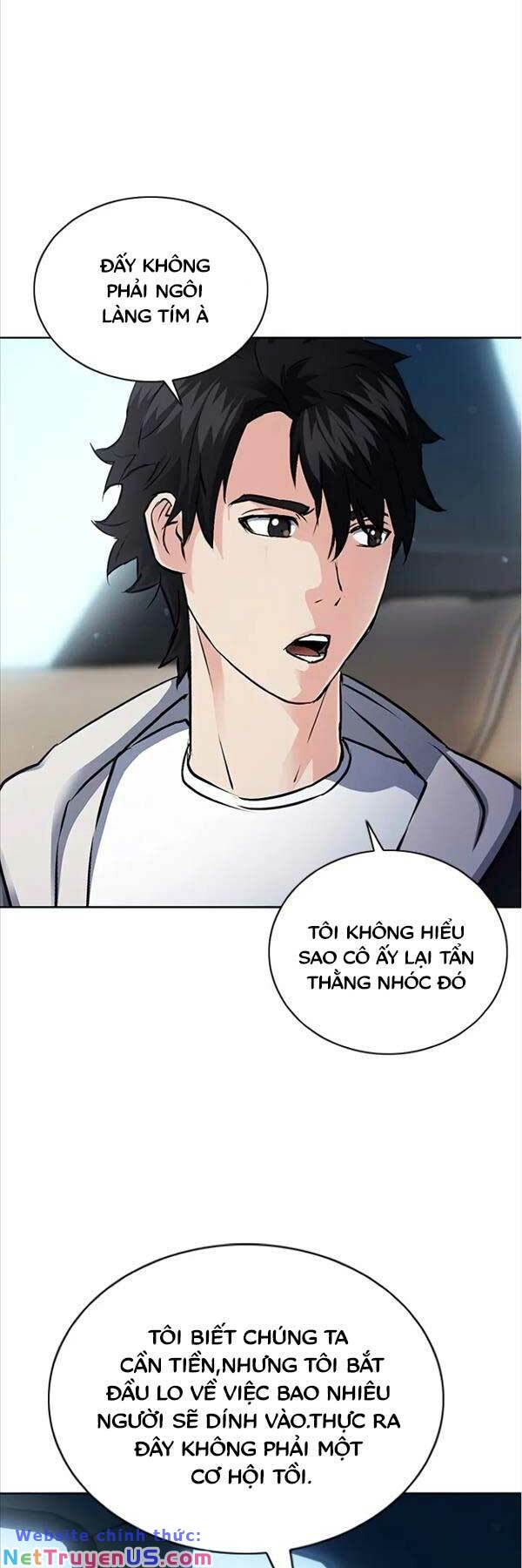 druid tại ga seoul - người hóa thú chapter 100 39