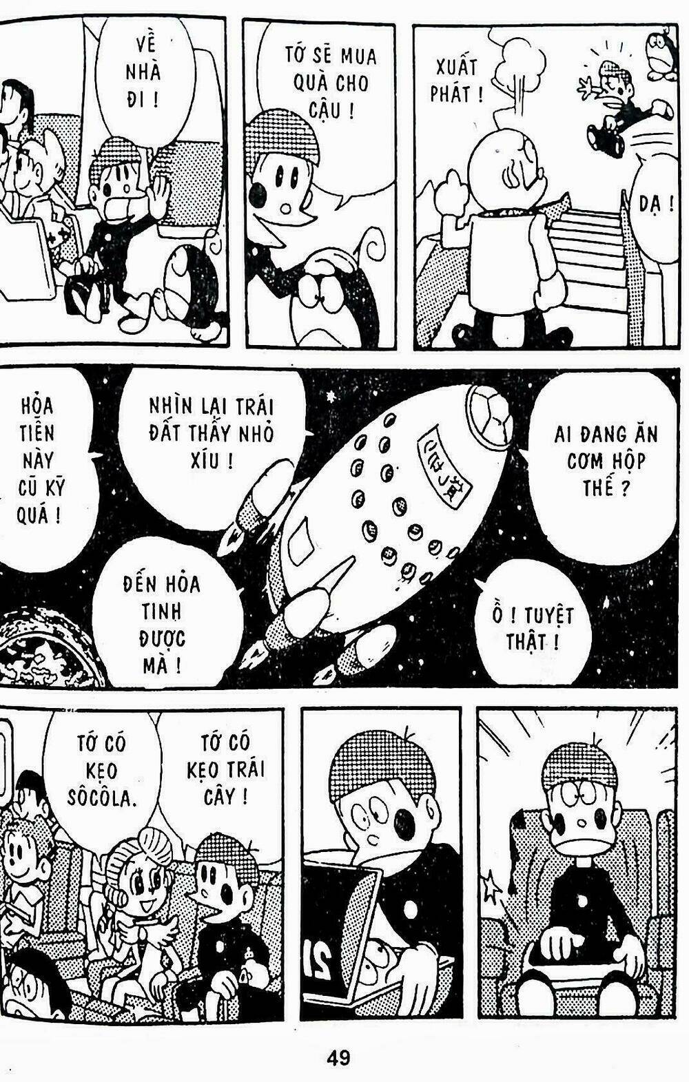 21 emon - hiệp sĩ thế kỉ 21 chapter 8 4