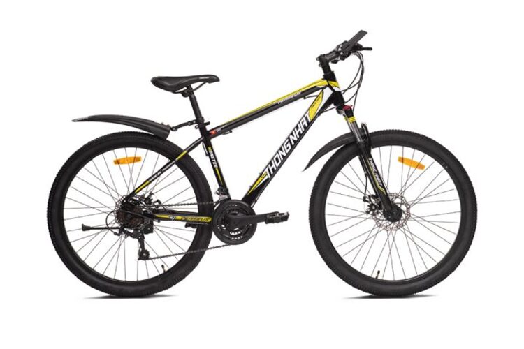Xe Đạp Thể Thao Cho Nam Mtb 26-07 Khỏe Khoắn Năng Động