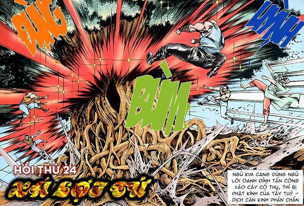 nghĩa dũng môn chapter 24 2