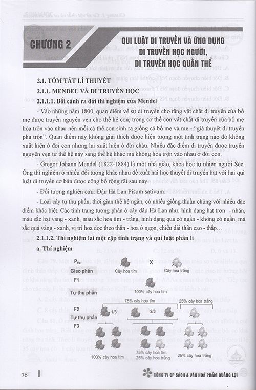 Sách - Luyện thi đánh giá năng lực môn Sinh học - Kiến thức lớp 12 (Dành cho các kì thi Đánh giá năng lực)