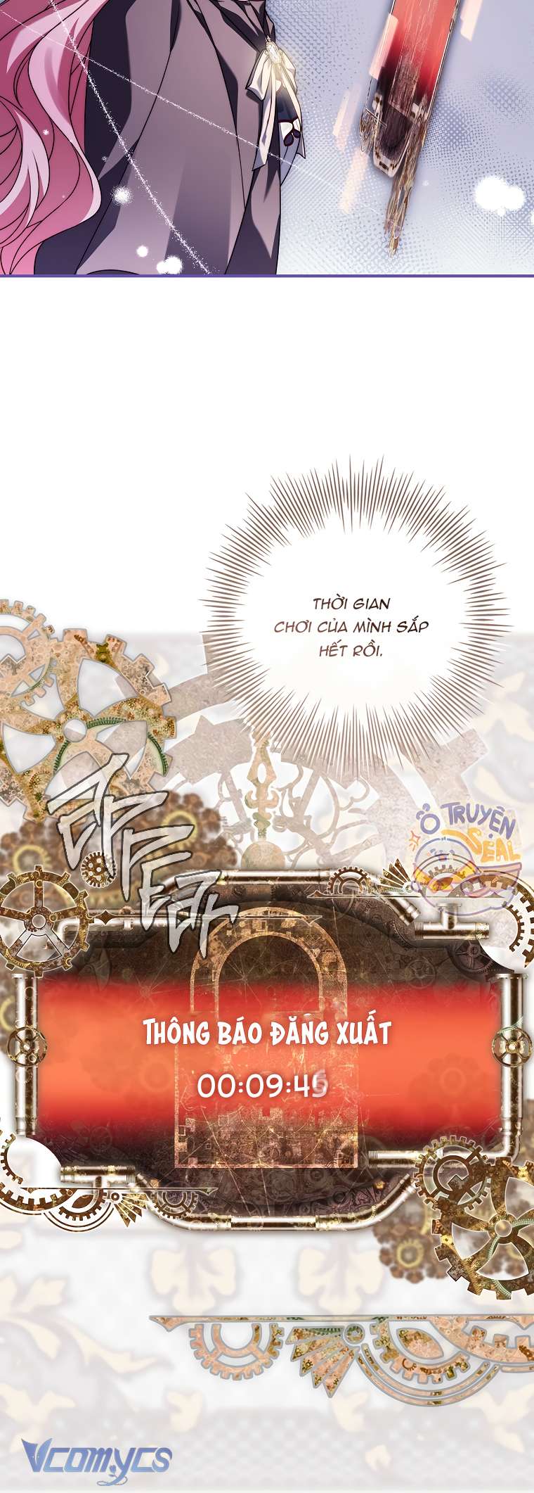 tôi đã tắt cài đặt chế độ nhận thức nỗi đau! chapter 35 26