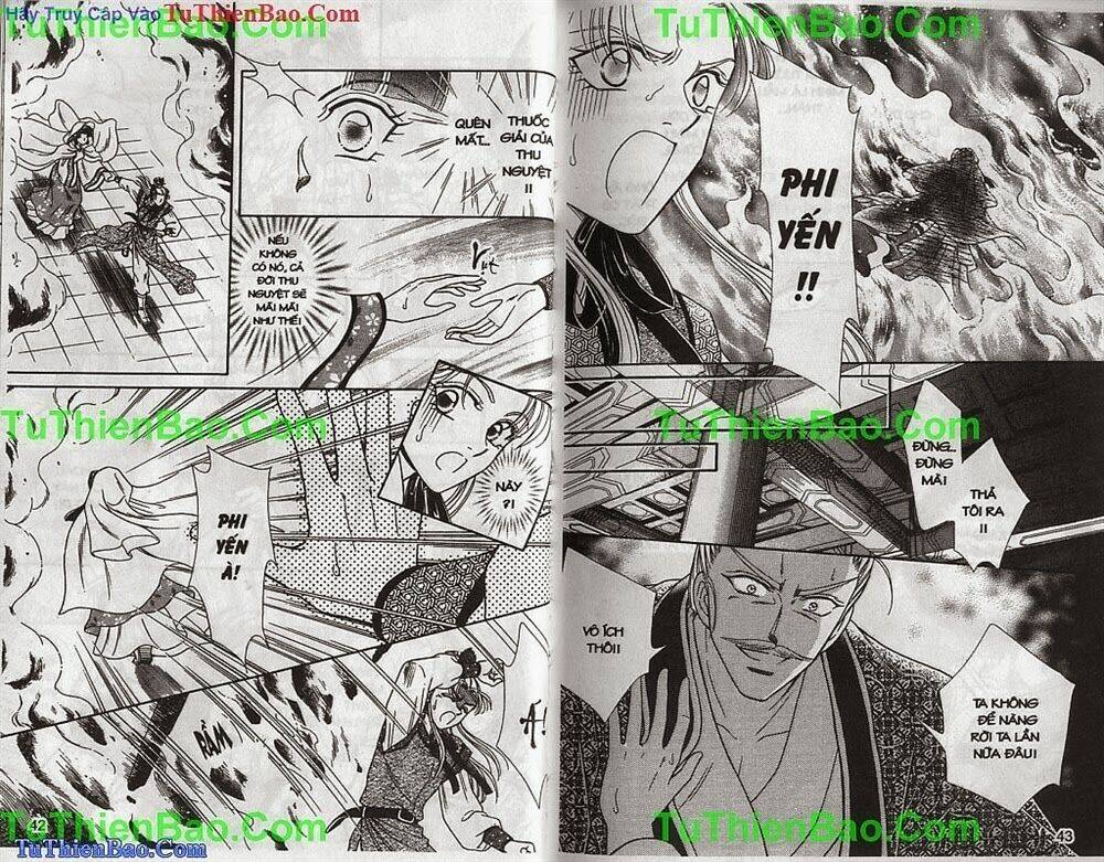 tân bao thanh thiên chapter 19 20