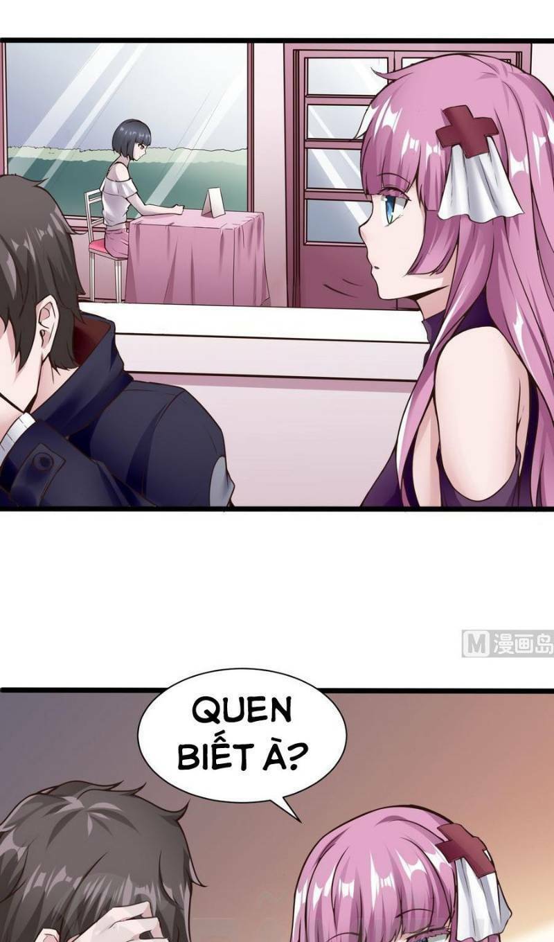 siêu cấp kiện bàn hiệp chapter 37 5