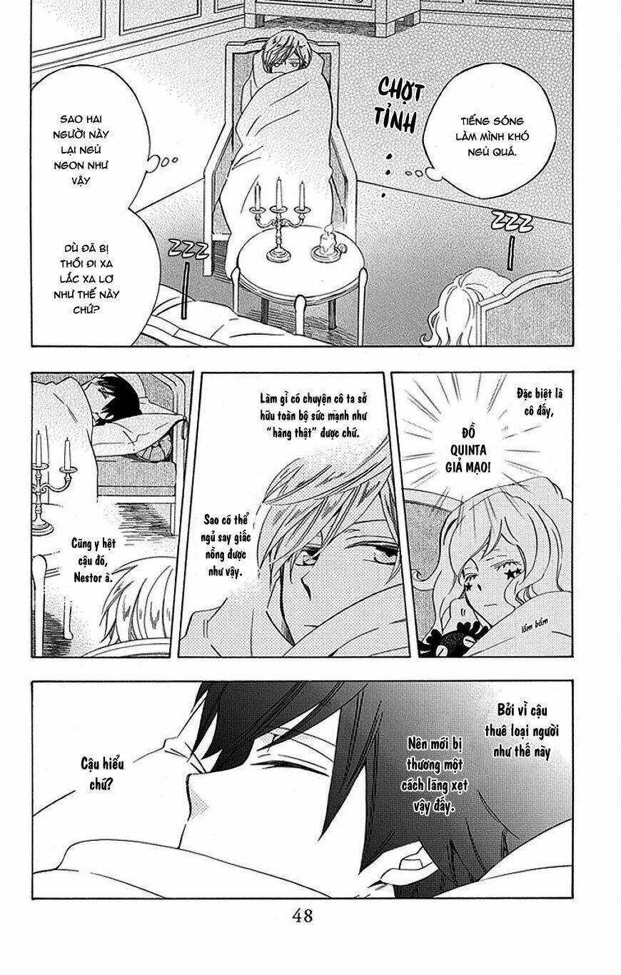 sekai de ichiban warui majo chapter 14 3