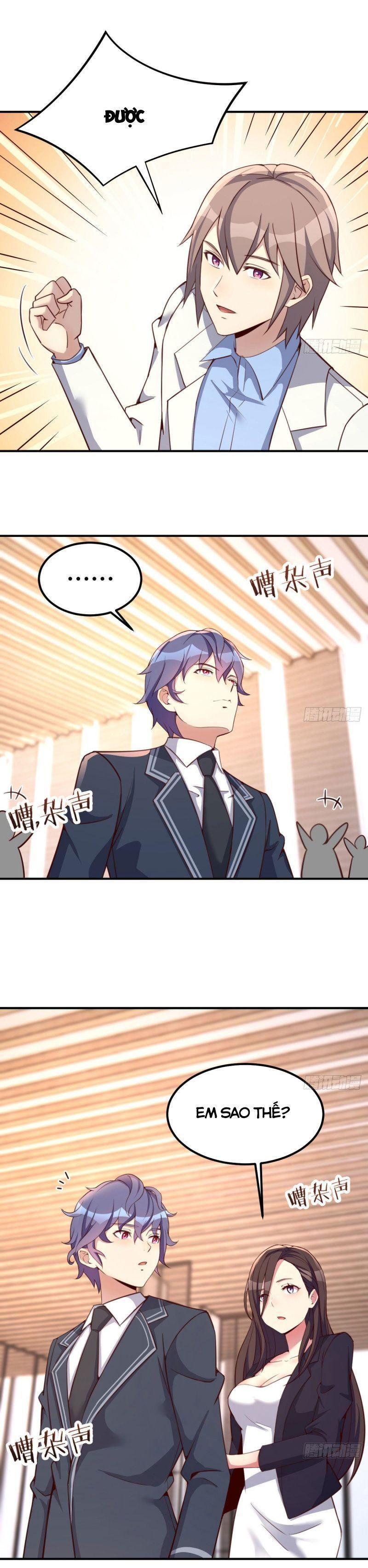 thiên tứ thức tỉnh chapter 26 11