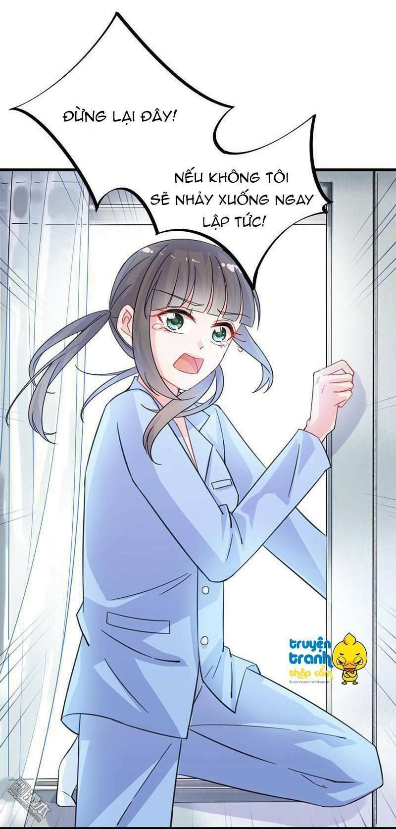 chọc tới chủ tịch tổng tài 2 chapter 14 21