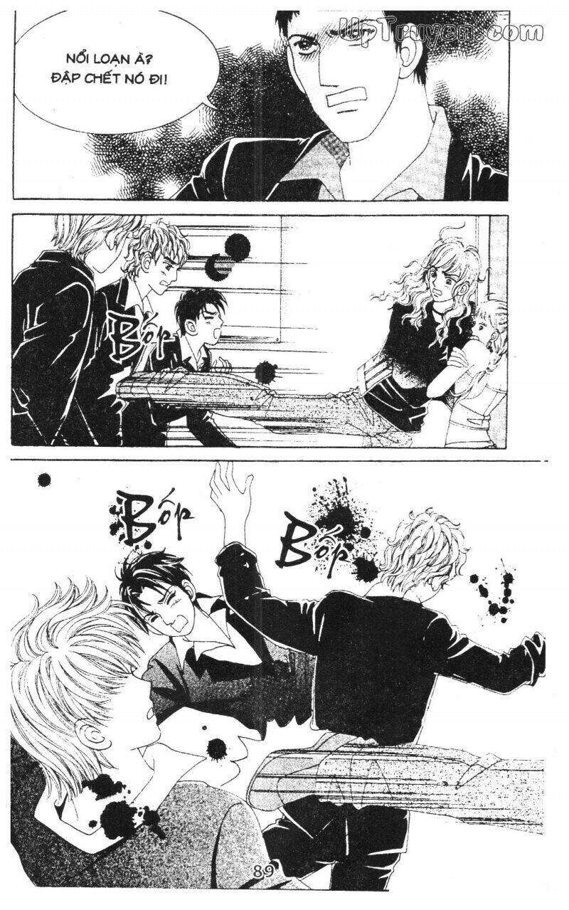 mặt nạ tình yêu chapter 45 1