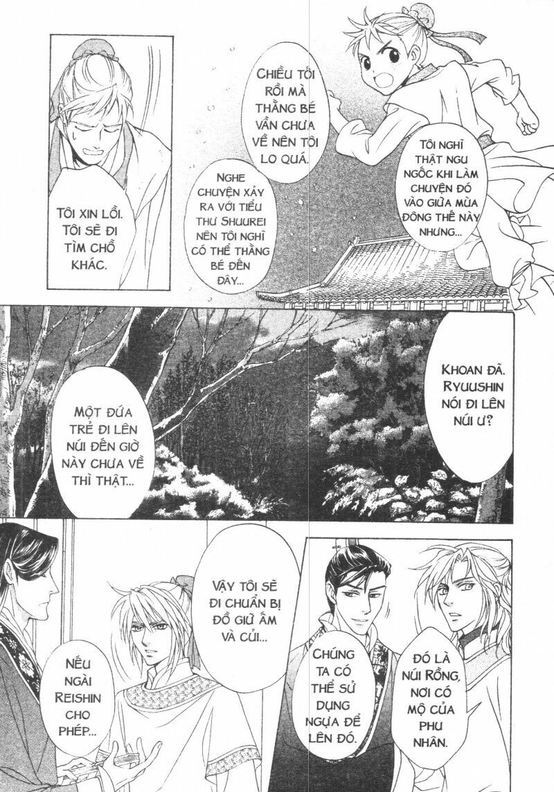 thái vân quốc truyện chapter 5 20