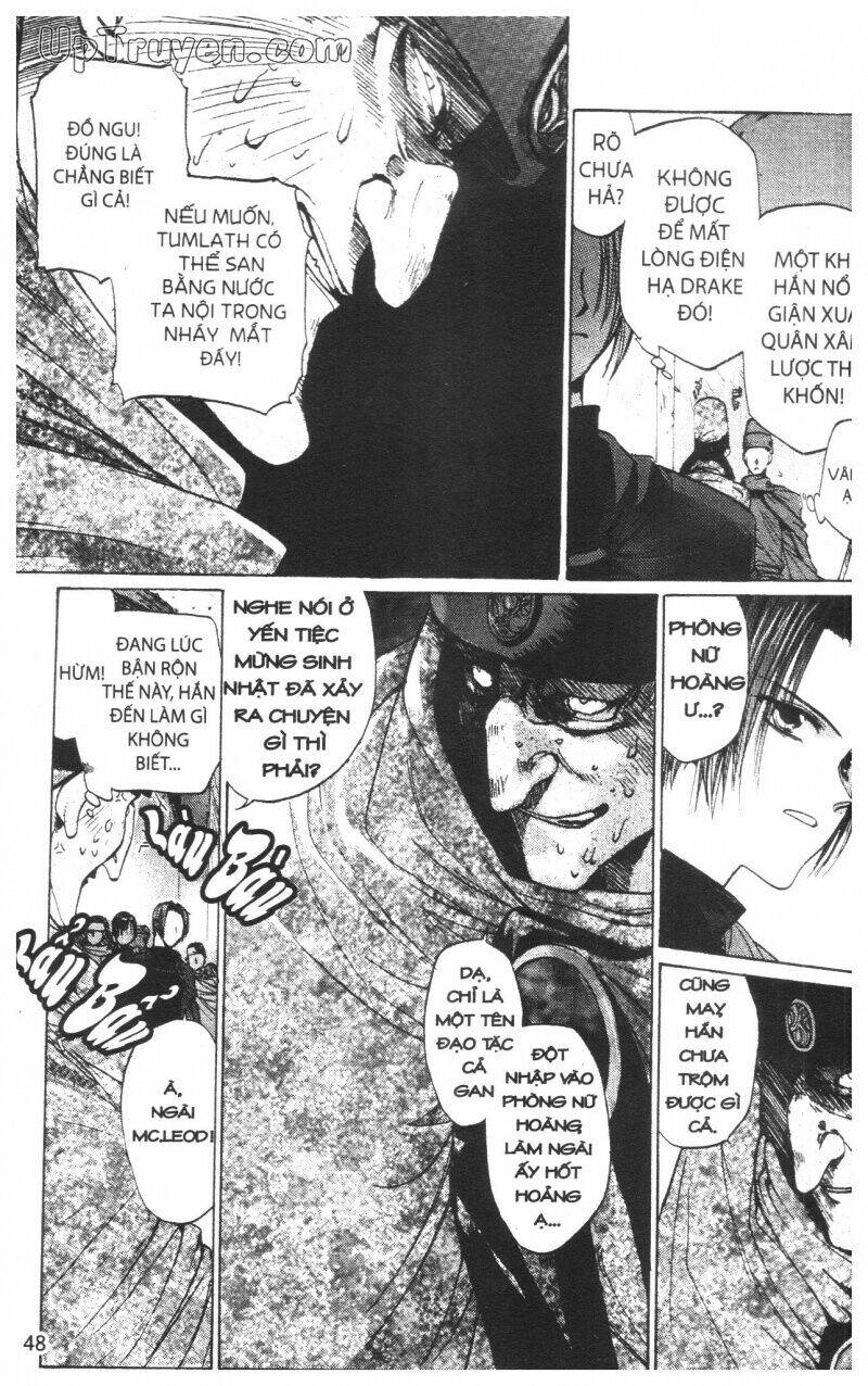 thần khí regalia chapter 1 49