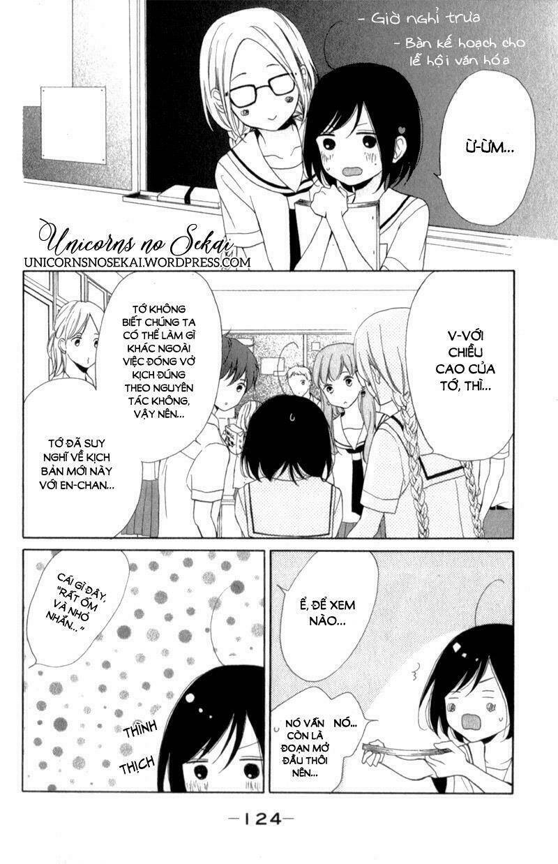 kimi to wonderland chapter 7 40