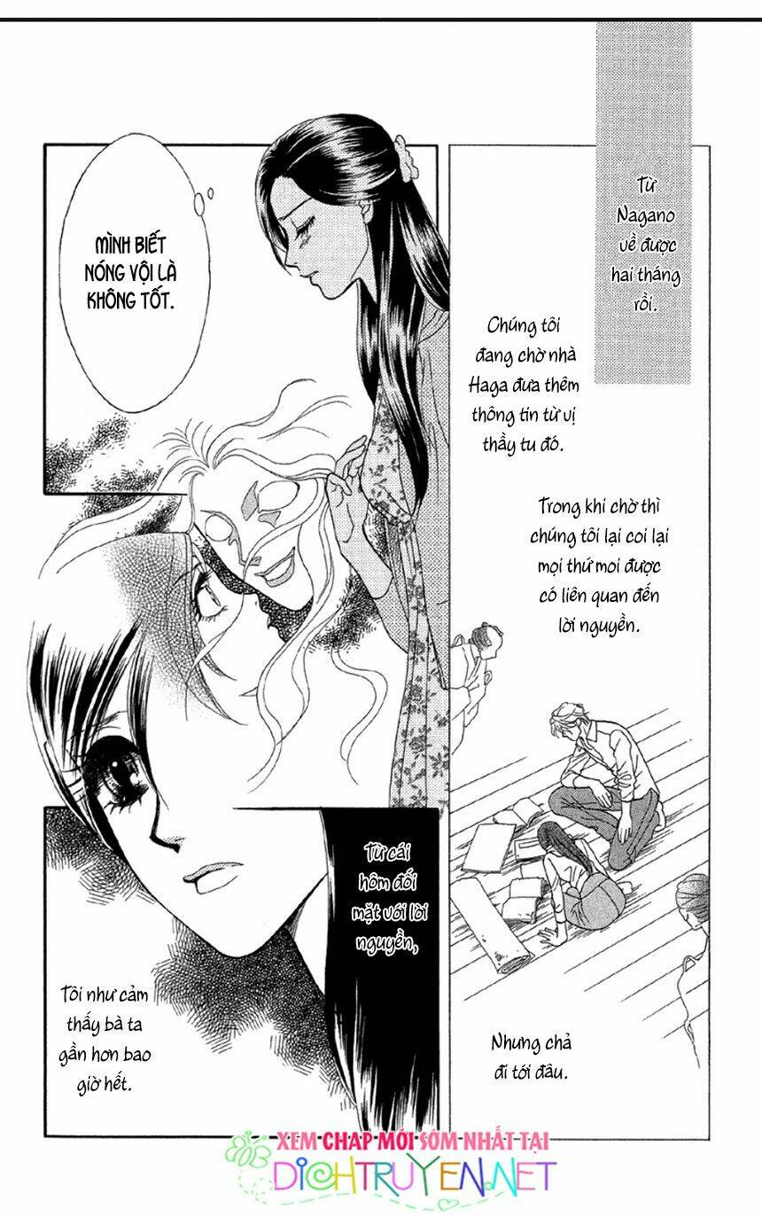 đóa hồng dành tặng seri chapter 14 31