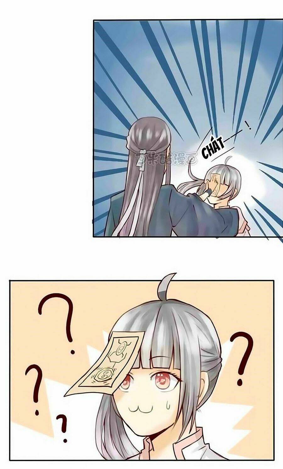 thượng tiên ham ăn của ta chapter 4 17