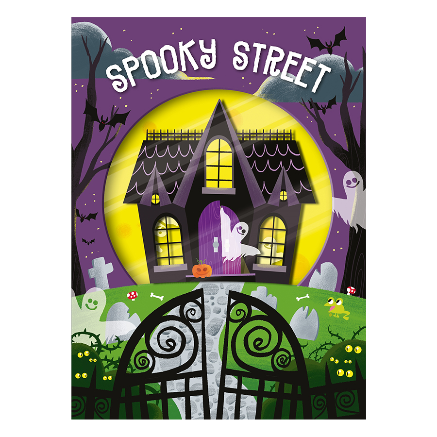 Spooky Street: Look Closer - Look Closer