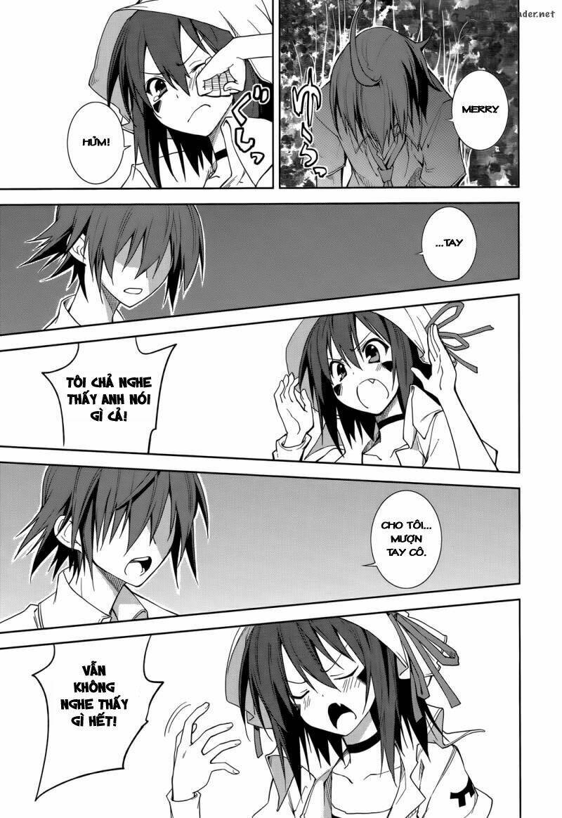 yumekui merry chapter 46 23